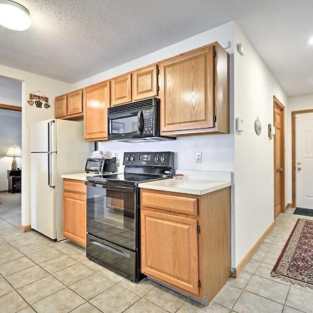 Bartlett Condo With Mountain Views Near Ski Resorts! エクステリア 写真