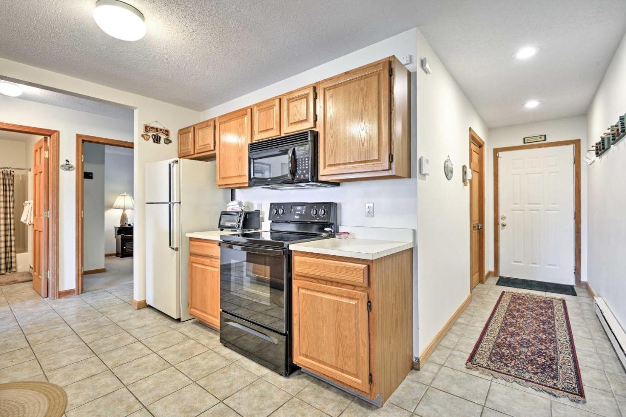 Bartlett Condo With Mountain Views Near Ski Resorts! エクステリア 写真