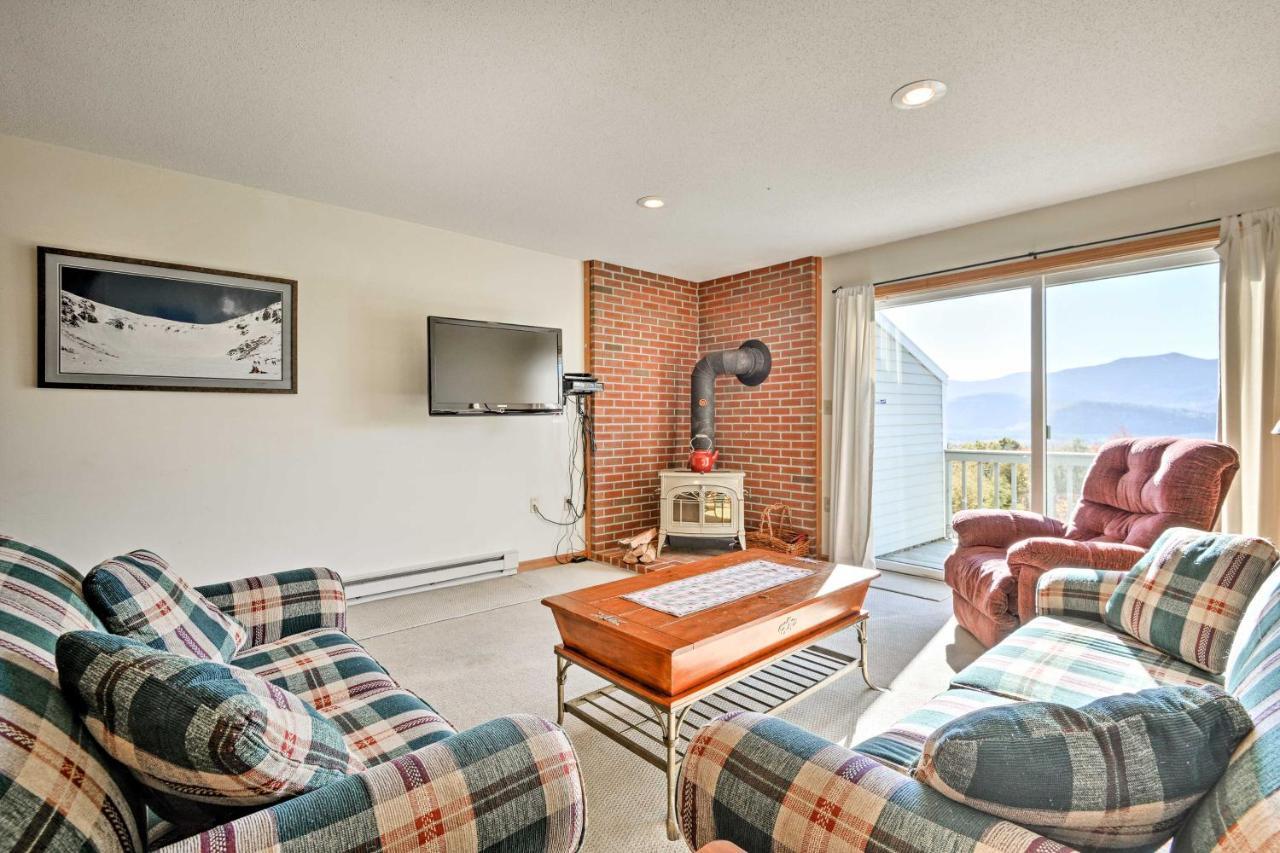 Bartlett Condo With Mountain Views Near Ski Resorts! エクステリア 写真