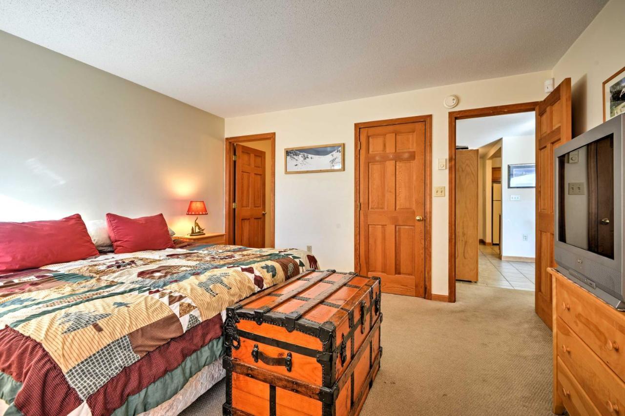 Bartlett Condo With Mountain Views Near Ski Resorts! エクステリア 写真