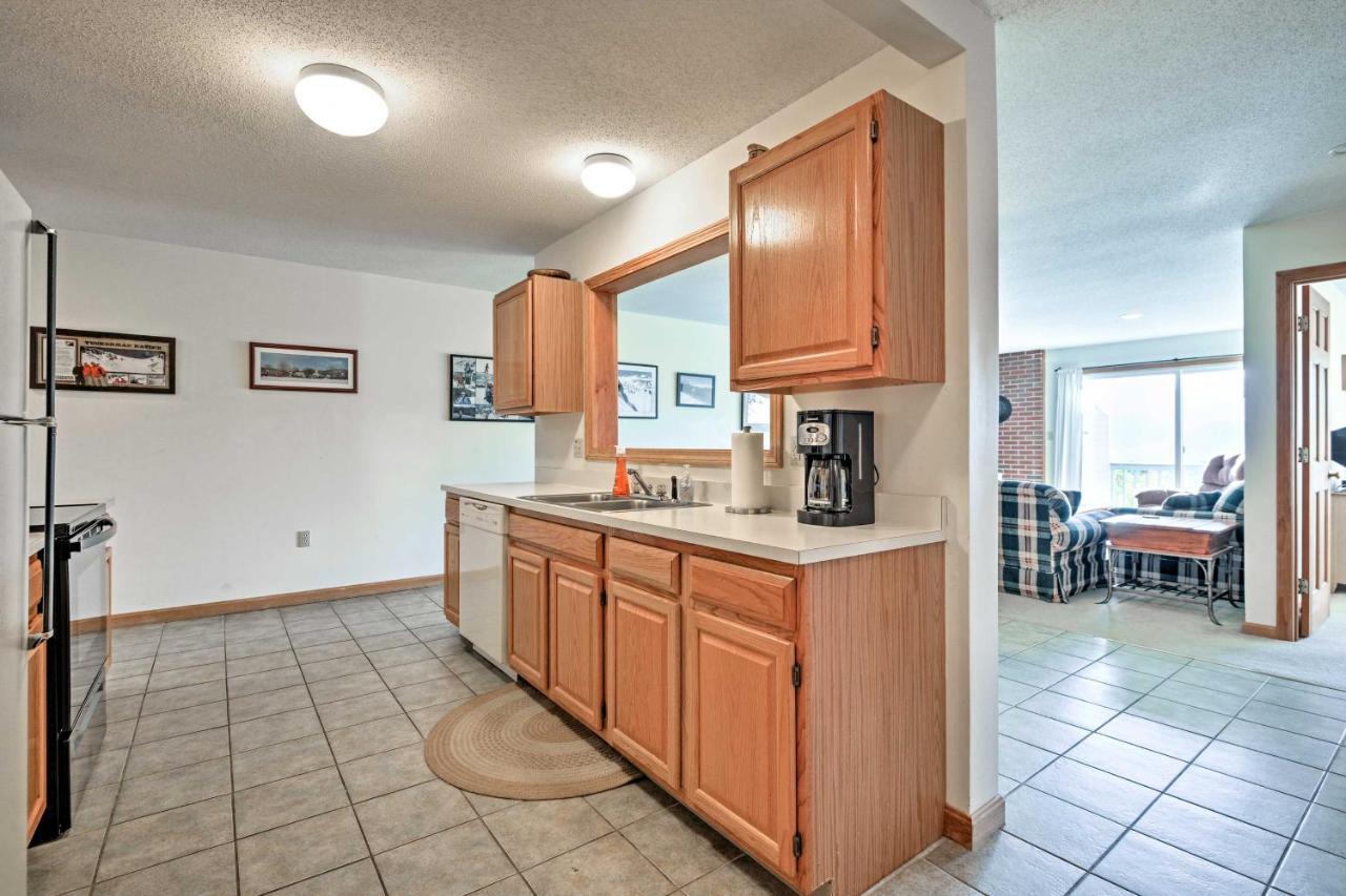 Bartlett Condo With Mountain Views Near Ski Resorts! エクステリア 写真