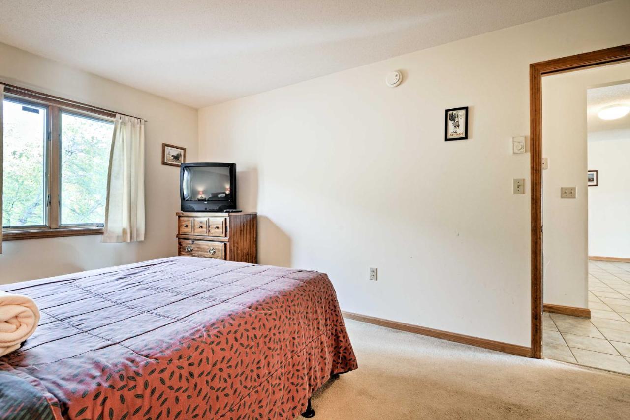 Bartlett Condo With Mountain Views Near Ski Resorts! エクステリア 写真