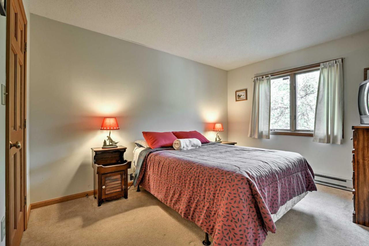 Bartlett Condo With Mountain Views Near Ski Resorts! エクステリア 写真