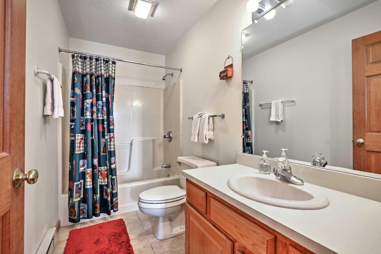 Bartlett Condo With Mountain Views Near Ski Resorts! エクステリア 写真