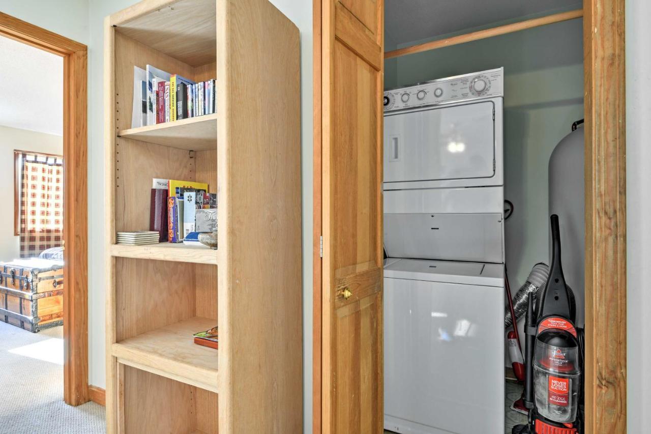 Bartlett Condo With Mountain Views Near Ski Resorts! エクステリア 写真