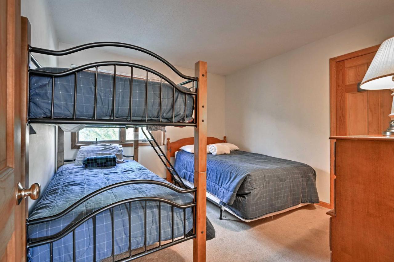 Bartlett Condo With Mountain Views Near Ski Resorts! エクステリア 写真