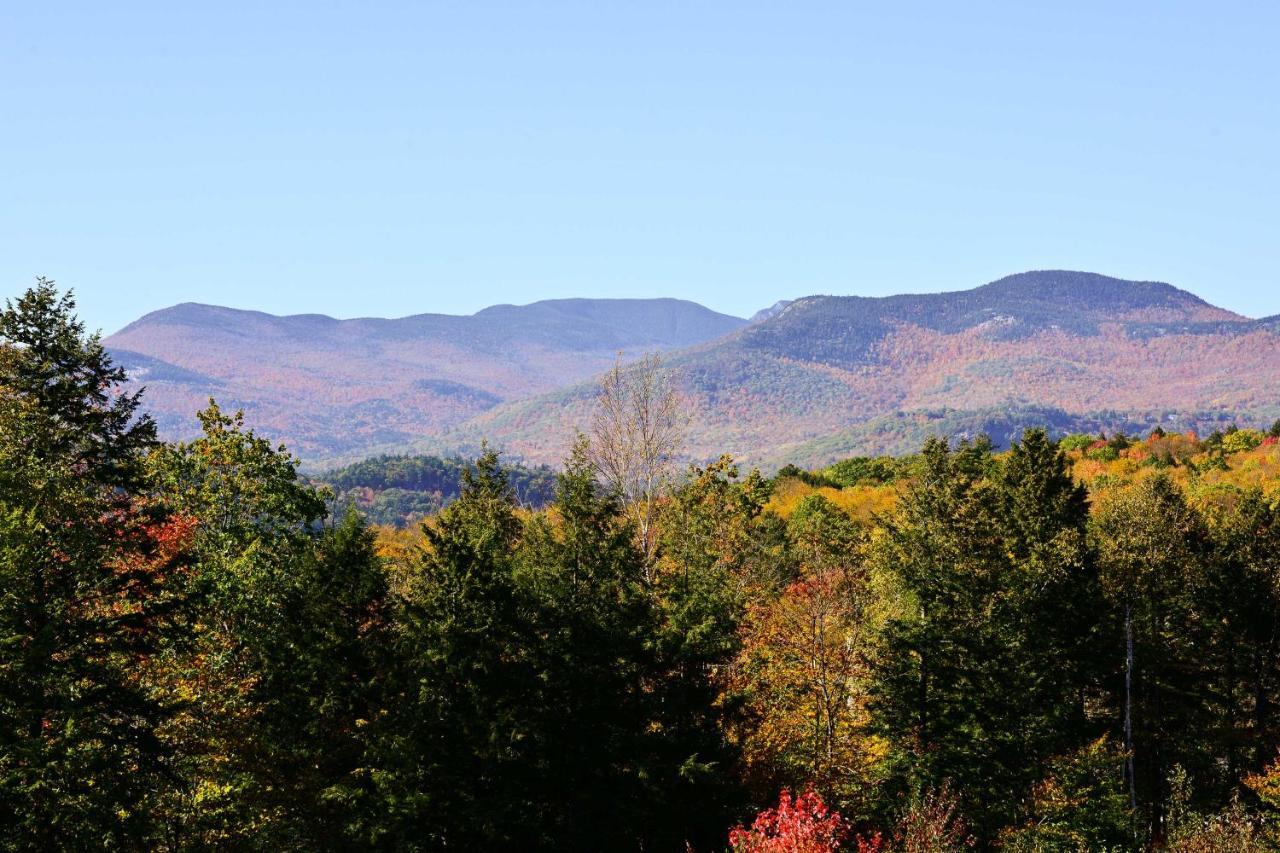 Bartlett Condo With Mountain Views Near Ski Resorts! エクステリア 写真